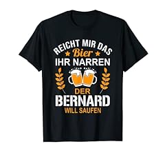 Bernard name lustiger gebraucht kaufen  Wird an jeden Ort in Deutschland