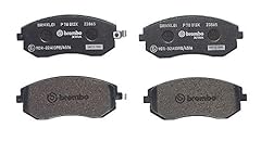 Brembo set pastiglie usato  Spedito ovunque in Italia 
