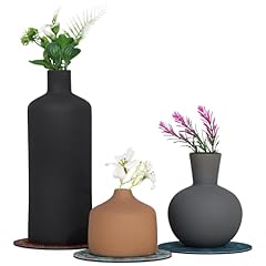 Ceramic vase set for sale  Delivered anywhere in USA 