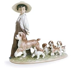 Lladró little explorers for sale  Delivered anywhere in USA 