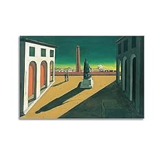 Giorgio chirico famous for sale  Delivered anywhere in USA 