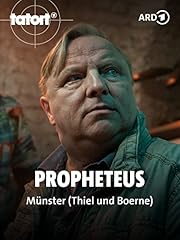 Tatort münster propheteus gebraucht kaufen  Wird an jeden Ort in Deutschland