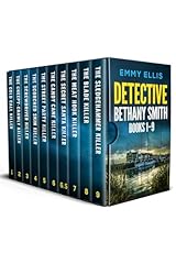 Detective bethany smith for sale  Delivered anywhere in UK