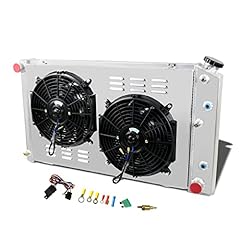 Tsmindustry aluminum radiator for sale  Delivered anywhere in USA 