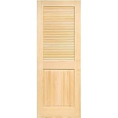 Louver panel door for sale  Delivered anywhere in USA 