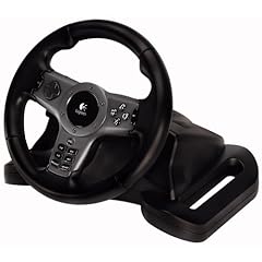 Logitech ps3 driving d'occasion  Livré partout en Belgiqu