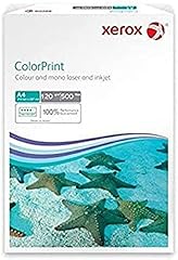 Xerox colorprint papier d'occasion  Livré partout en Belgiqu