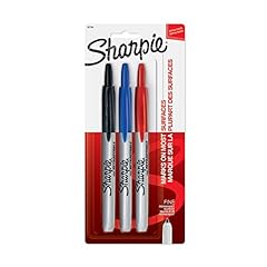 Sharpie retractable permanent for sale  Delivered anywhere in USA 