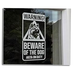 Warning beware dog for sale  Delivered anywhere in UK