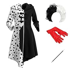 Girl cruella deville for sale  Delivered anywhere in UK