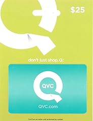Qvc gift card for sale  Delivered anywhere in USA 