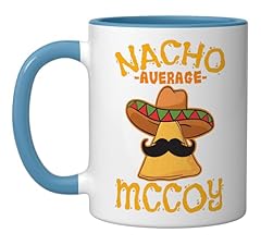 Nacho average mccoy for sale  Delivered anywhere in USA 