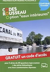 Code rousseau code d'occasion  Livré partout en France