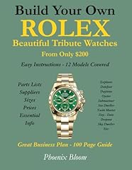 Build rolex beautiful for sale  Delivered anywhere in USA 