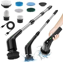 Electric spin scrubber for sale  Delivered anywhere in Ireland