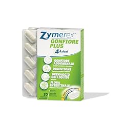 Zymerex gonfiore plus usato  Spedito ovunque in Italia 