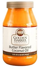 Golden barrel butter for sale  Delivered anywhere in USA 
