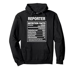 Reporter felpa con usato  Spedito ovunque in Italia 