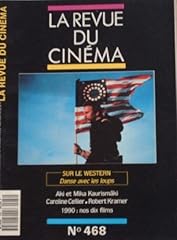Revue cinema western d'occasion  Livré partout en France