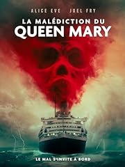 Malédiction queen mary d'occasion  Livré partout en France