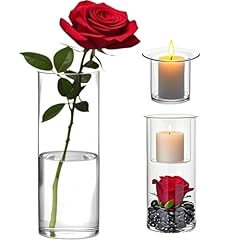 Htyhhy glass cylinder for sale  Delivered anywhere in USA 