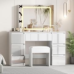 Bstsel 120x50x75 white for sale  Delivered anywhere in UK