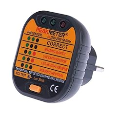 Peakmeter 220v 250v gebraucht kaufen  Wird an jeden Ort in Deutschland