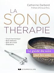 Sonothérapie guide soin d'occasion  Livré partout en France