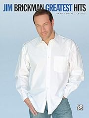 Jim brickman greatest for sale  Delivered anywhere in USA 