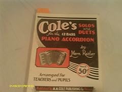 Cole solos duets for sale  Delivered anywhere in UK