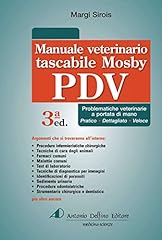 Manuale tascabile veterinario usato  Spedito ovunque in Italia 
