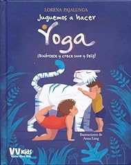 Juguemos hacer yoga d'occasion  Livré partout en France