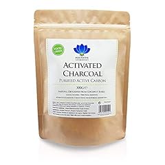 Activated charcoal food for sale  Delivered anywhere in UK