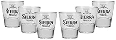 Sierra tequila shotglas gebraucht kaufen  Wird an jeden Ort in Deutschland