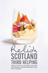 Relish scotland third for sale  Delivered anywhere in UK
