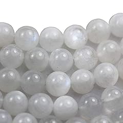 Edelstein perlen mondstein gebraucht kaufen  Wird an jeden Ort in Deutschland