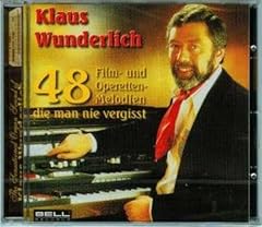 Klaus wunderlich 48 d'occasion  Livré partout en France