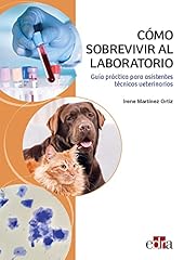 Cómo sobrevivir laboratorio. for sale  Delivered anywhere in USA 
