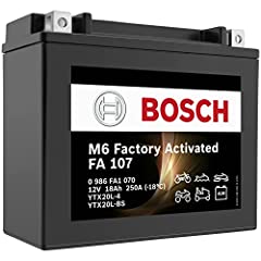 Bosch 0986fa1070 batterie d'occasion  Livré partout en France