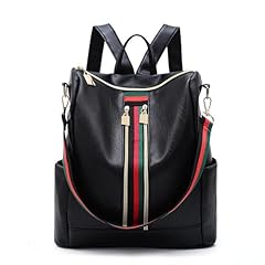 Zdxftc leather backpack for sale  Delivered anywhere in USA 