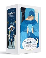 Yarn tarot crocheters for sale  Delivered anywhere in USA 