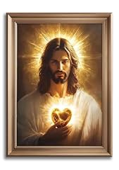 Sacred heart jesus for sale  Delivered anywhere in USA 