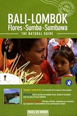 Bali lombok flores d'occasion  Livré partout en France