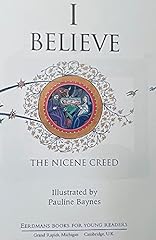 Believe nicene creed for sale  Delivered anywhere in UK