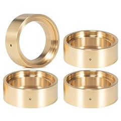Linsvirgo 4pcs brass for sale  Delivered anywhere in USA 
