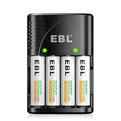 Ebl rechargeable batteries for sale  Delivered anywhere in UK