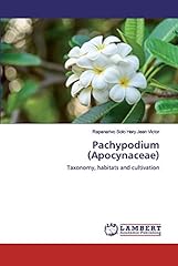 Pachypodium taxonomy habitats d'occasion  Livré partout en Belgiqu