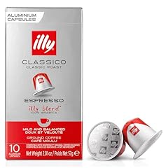 Illy classico espresso for sale  Delivered anywhere in UK