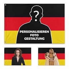 Personalisierte deutschland fl gebraucht kaufen  Wird an jeden Ort in Deutschland