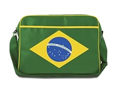 Logoshirt brasilien flagge gebraucht kaufen  Wird an jeden Ort in Deutschland